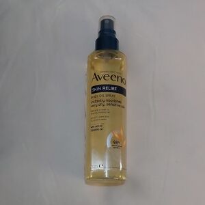Aveeno Skin Relief Body Oil Spray